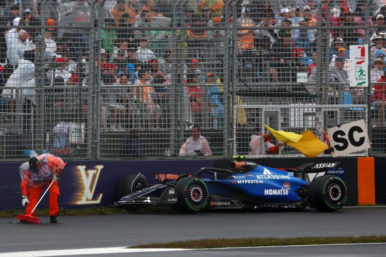 #Deportes: Sainz revela el motivo de su accidente en Australia F1 #F1