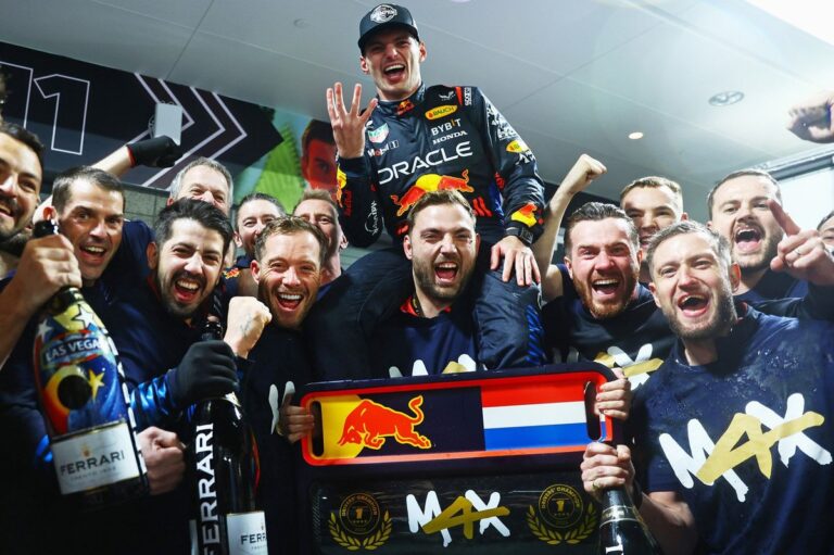#Deportes: qué títulos hay, cuántos campeones, vigente campeón… #F1