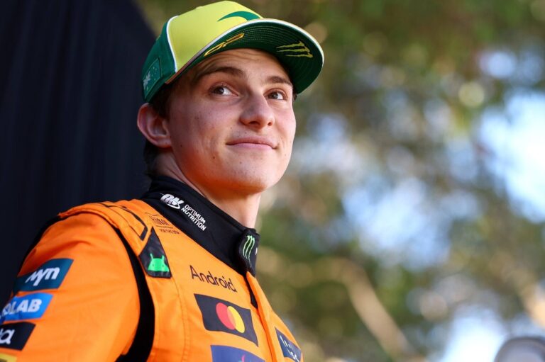 #Deportes: Stella cree que Piastri fue “excepcional” y le anima a seguir así #F1