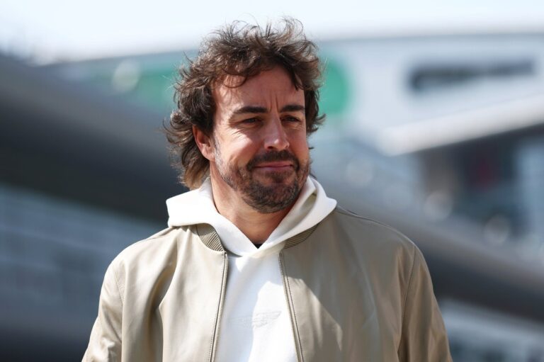 #Deportes: “Me siento viejo y agradecido” #F1