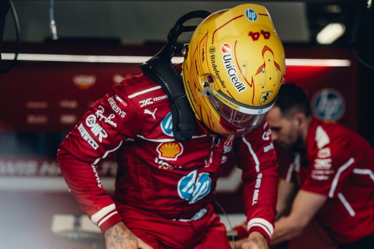 #Deportes: Hamilton asegura que las radios de Verstappen a su ingeniero “son mucho peor” #F1