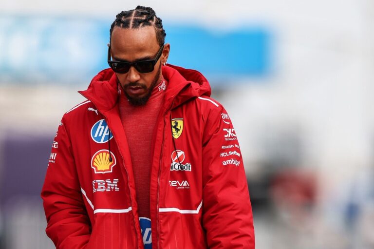 #Deportes: Hamilton planea diseñar un coche de calle de Ferrari, y ya tiene nombre #F1