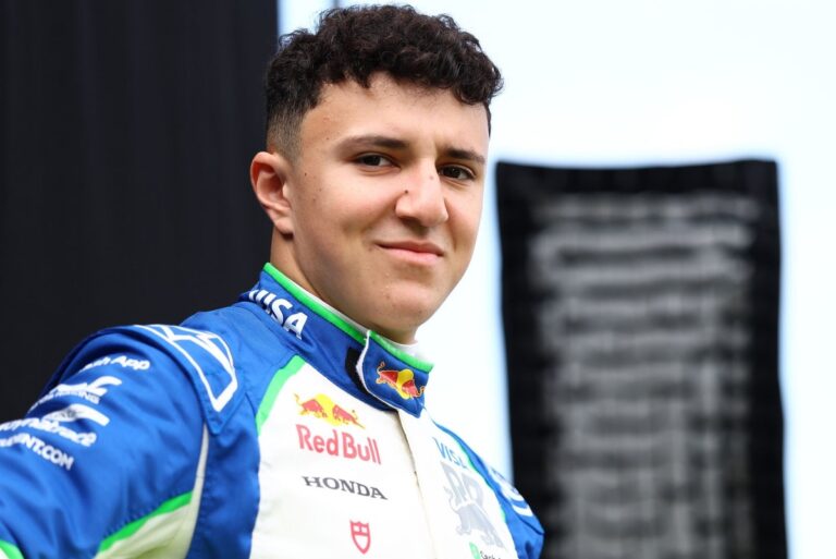 #Deportes: Hadjar aclara con Marko su crítica y revela la comparación del padre de Hamilton #F1