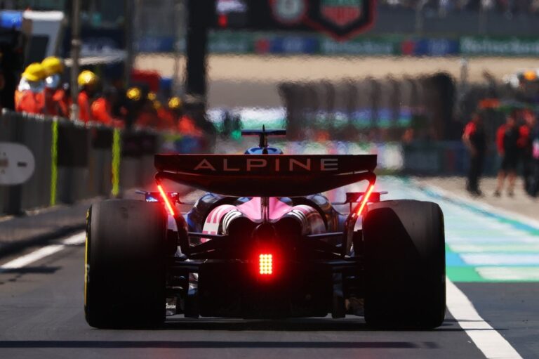 #Deportes: Un equipo de F1 confirma cambios en su alerón por la flexibilidad #F1