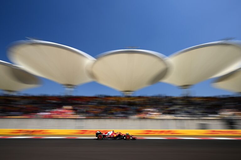 #Deportes: así fue la primera posición de Hamilton en China #F1