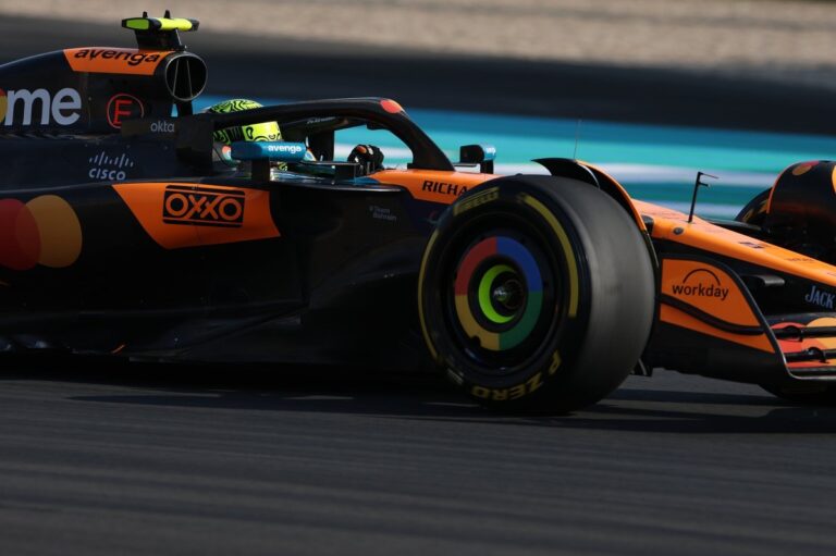 #Deportes: McLaren cree que el MCL39 sería más lento si se adapta al estilo de Norris #F1