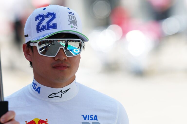 #Deportes: Tsunoda quiere al “100%” un cambio por Lawson en Red Bull para Japón #F1