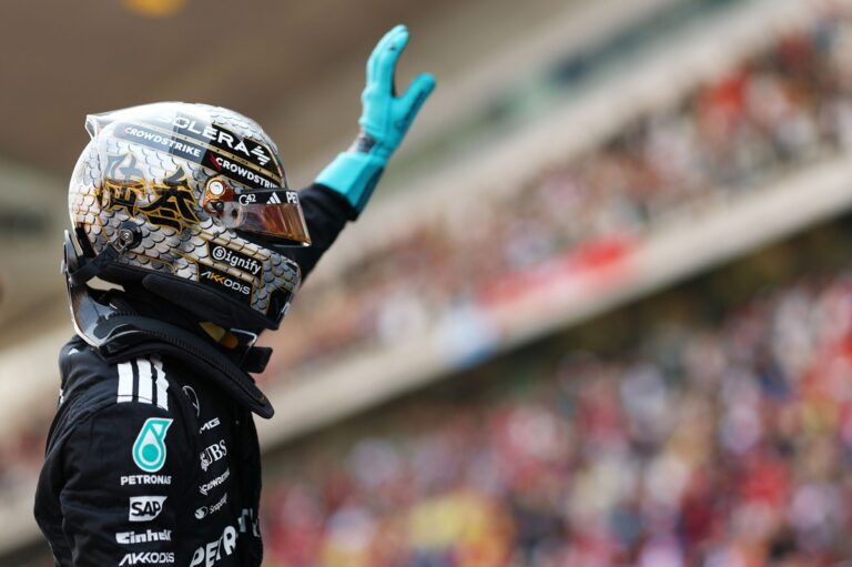 #Deportes: Russell, esperanzado con su Mercedes: “El coche cobró vida” #F1