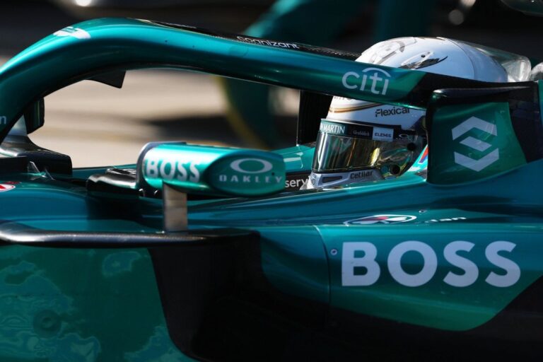 #Deportes: Alonso revela que Aston Martin aún prueba cosas atrasadas desde los test #F1