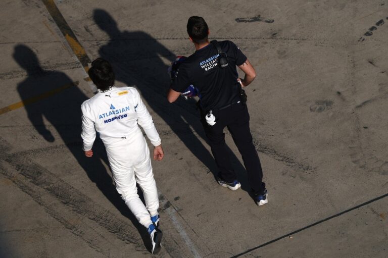 #Deportes: “Es confuso, todo lo rápido que iba en test se ha esfumado de un plumazo” #F1