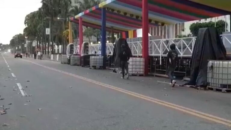 Todo listo para el Desfile Nacional de Carnaval 2025 #FVDigital