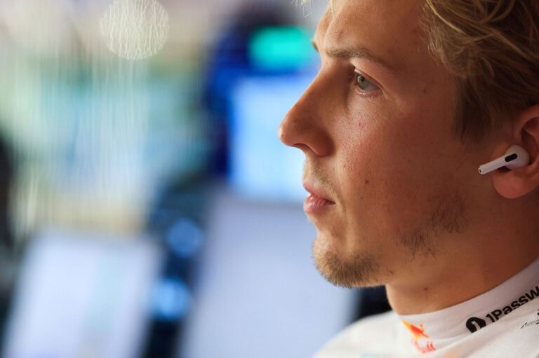 #Deportes: Lawson admite que su futuro en Red Bull F1 peligra si no rinde #F1