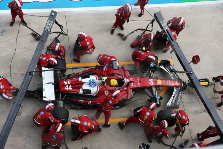 #Deportes: Hamilton lamenta los cambios que hizo Ferrari que no dieron rendimiento #F1