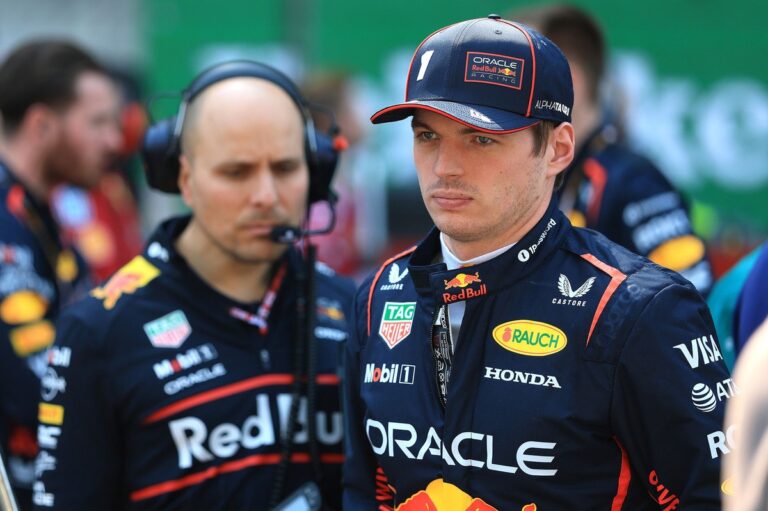 #Deportes: Verstappen, con esperanza: "Al final el ritmo era un poco mejor" #F1