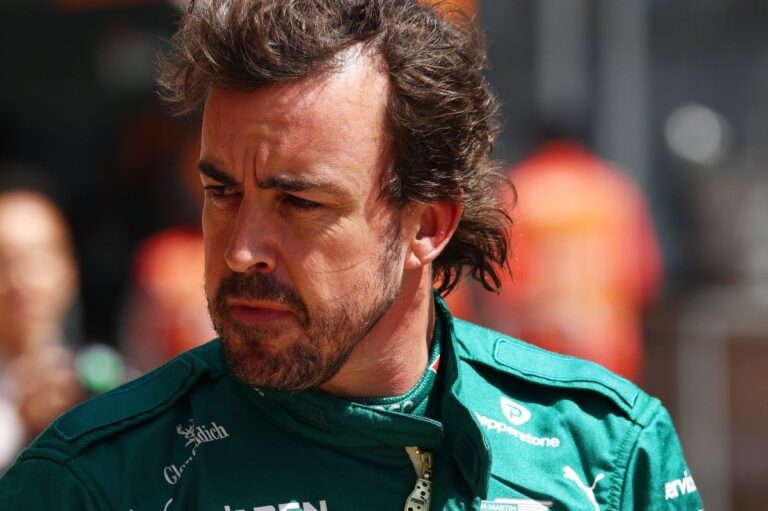 #Deportes: Alonso describe su problema con los frenos: "Fue muy aterrador" #F1