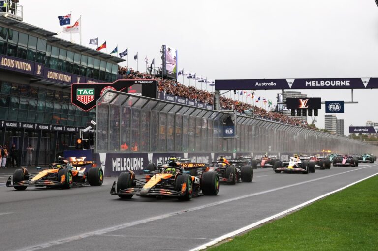#Deportes: ¡Participa en la Encuesta Global de Fans! Tu voto mejora la F1 #F1