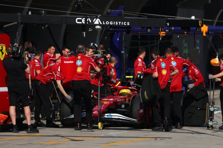 #Deportes: Los errores que Ferrari debería haber evitado: qué falló en China #F1