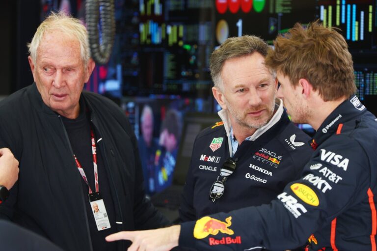 #Deportes: Red Bull convoca una reunión en su sede tras el GP de China de F1 #F1
