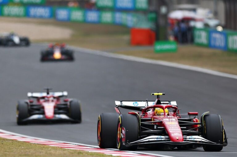 #Deportes: China 2025, historia con la doble descalificación de Ferrari F1 #F1