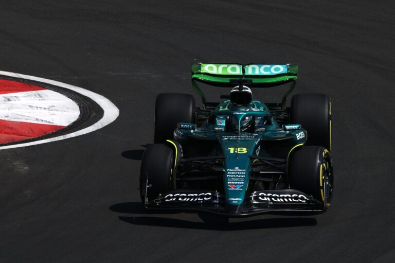 #Deportes: Stroll por delante de Alonso, ¿qué pasa en Aston Martin F1? #F1