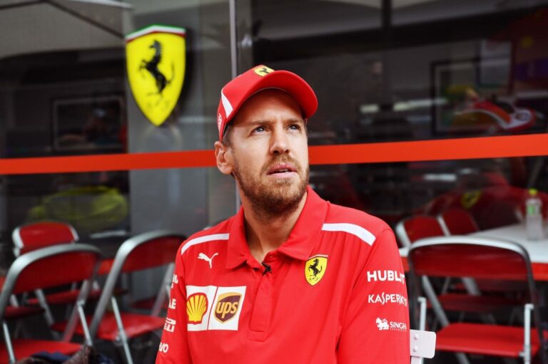 #Deportes: Vettel apoya a Hamilton y Ferrari para que ganen el título de la F1 2025 #F1