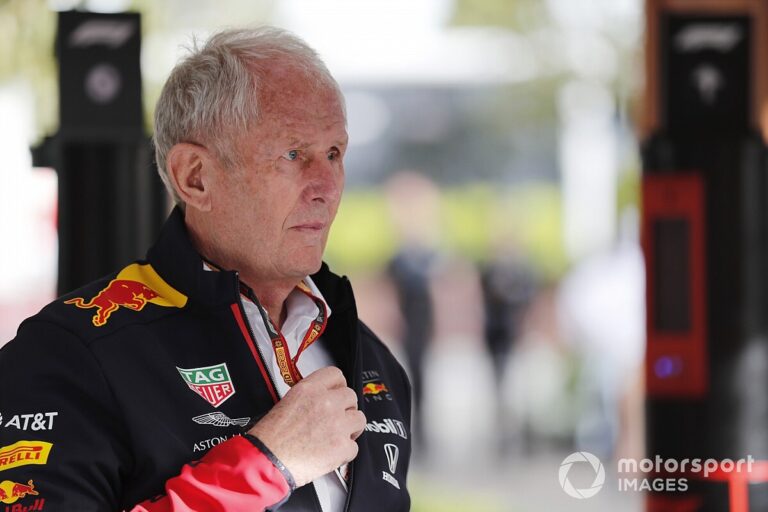 #Deportes: ¿Quién es Helmut Marko? Piloto, luchador y ‘sargento’ #F1