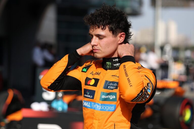 #Deportes: Norris se sacude los demonios de F1 2024 y Stella lo elogia #F1