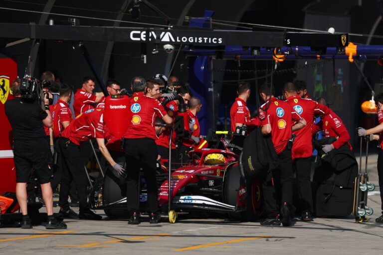 #Deportes: Ferrari piensa que va en la dirección correcta, pero necesitan un F1 estable #F1