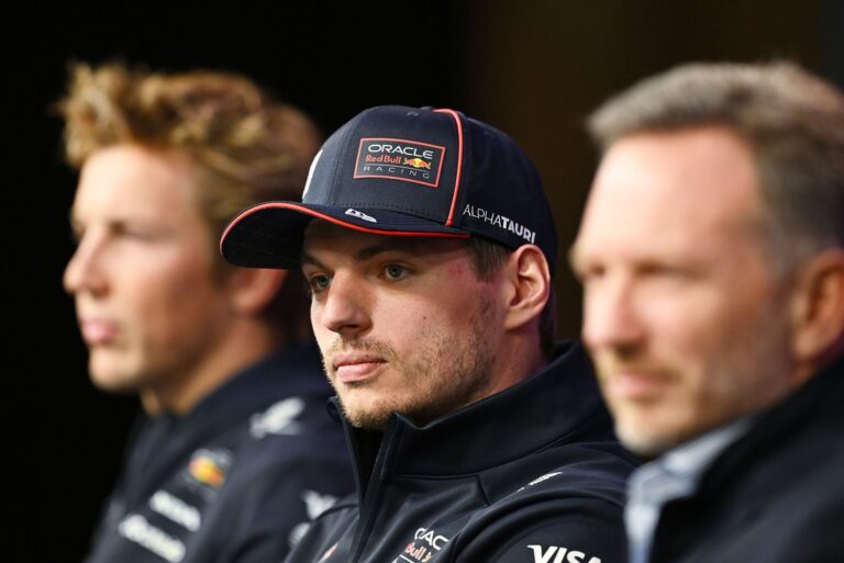#Deportes: Marko revela que Verstappen “no está contento” con el despido de Lawson #F1