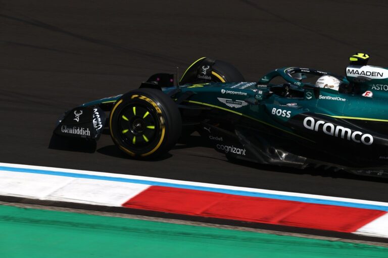 #Deportes: Aston ya está “aprovechando y obtieniendo datos excelentes” del nuevo túnel #F1