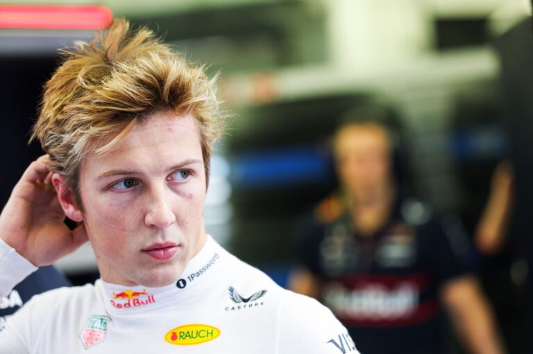 #Deportes: ¿Qué mensaje envía Red Bull con el despido de Lawson en la F1? #F1