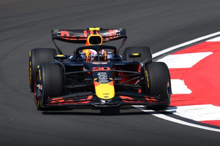 #Deportes: cómo Lawson perdió el asiento de Red Bull #F1