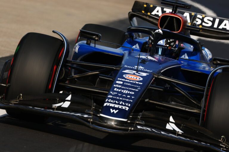 #Deportes: Williams F1 empieza con buen pie el 2025 y ya iguala todo el año pasado #F1