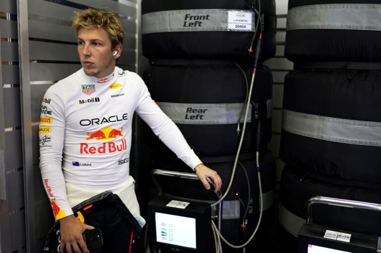 #Deportes: cómo se destapó la historia de Lawson #F1