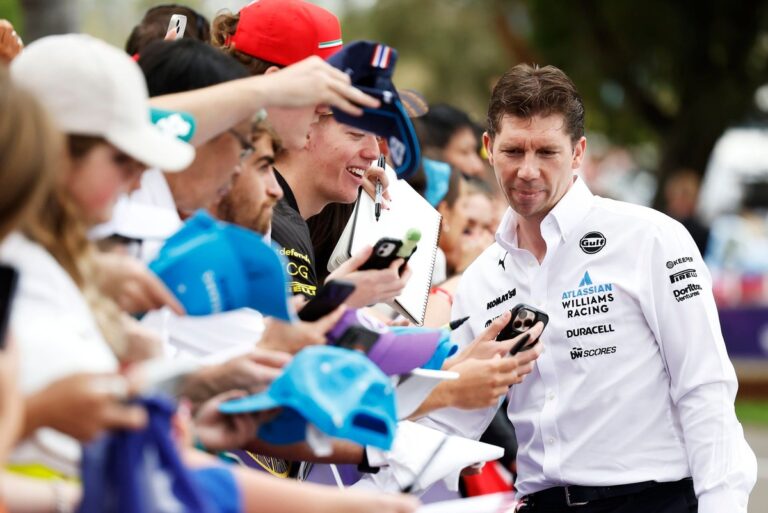 #Deportes: James Vowles, de cómo sobrevivir en una isla a dedicar su vida a ganar #F1