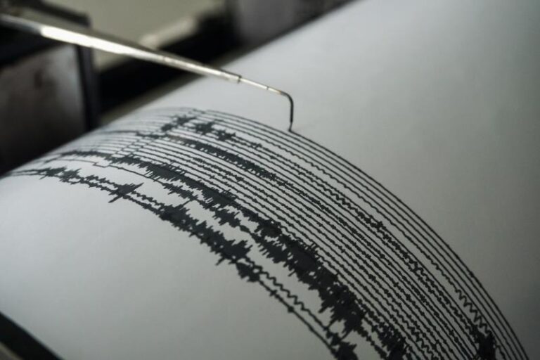 Un terremoto de 6,8 sacude Nueva Zelanda #FVDigital