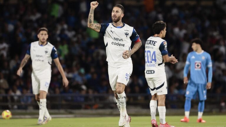 VIDEO: Sergio Ramos vuelve a marcar frente al Cruz Azul #FVDigital