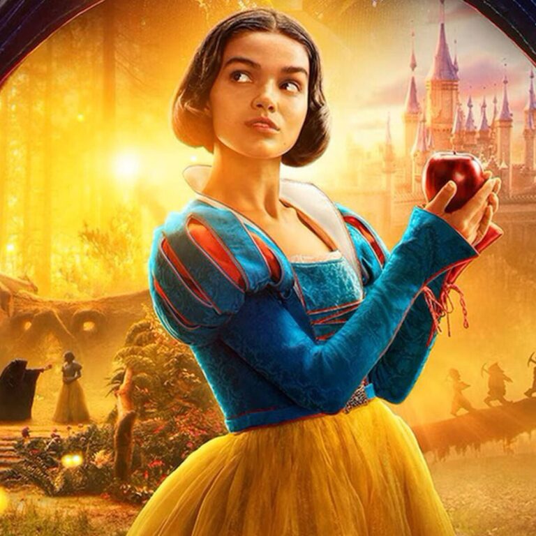 Blancanieves lidera la taquilla del fin de semana, pero queda lejos de los éxitos de Disney