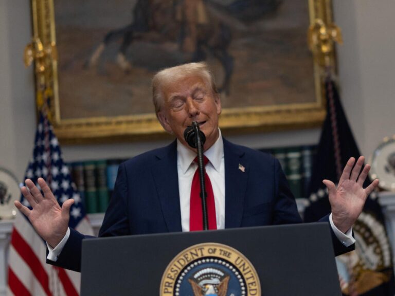 Expresidentes envían una carta a Trump defendiendo venezolanos de bien