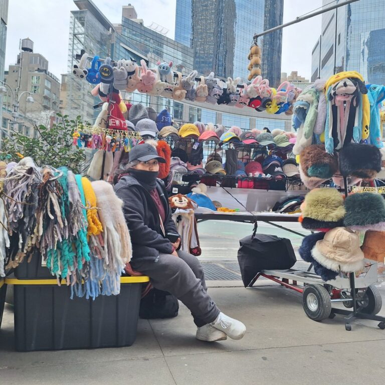 Todo hoy es más complicado para las vendedoras ambulantes de NYC: menos licencias, más restricciones