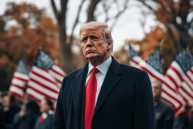 #Salud: Donald Trump demuestra su desconocimiento histórico al afirmar que la UE se creó contra EE.UU.