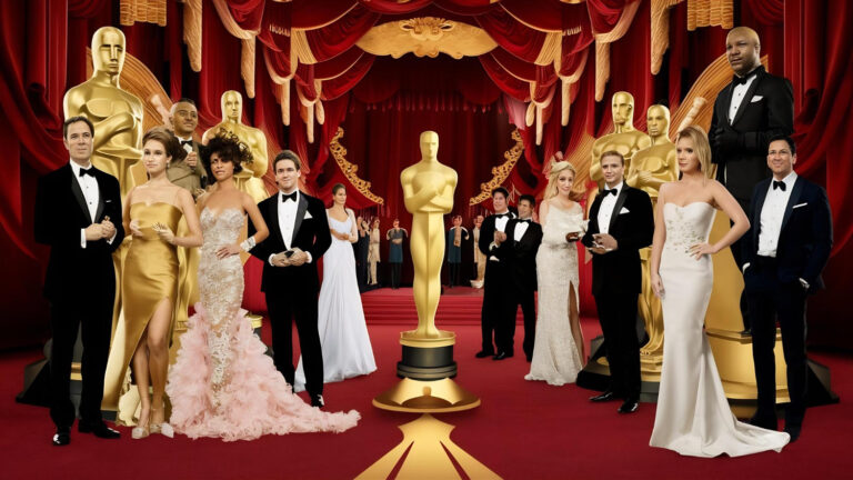 #Salud: Este es el color protagonista en los Oscar 2025 que marcará tendencia este año