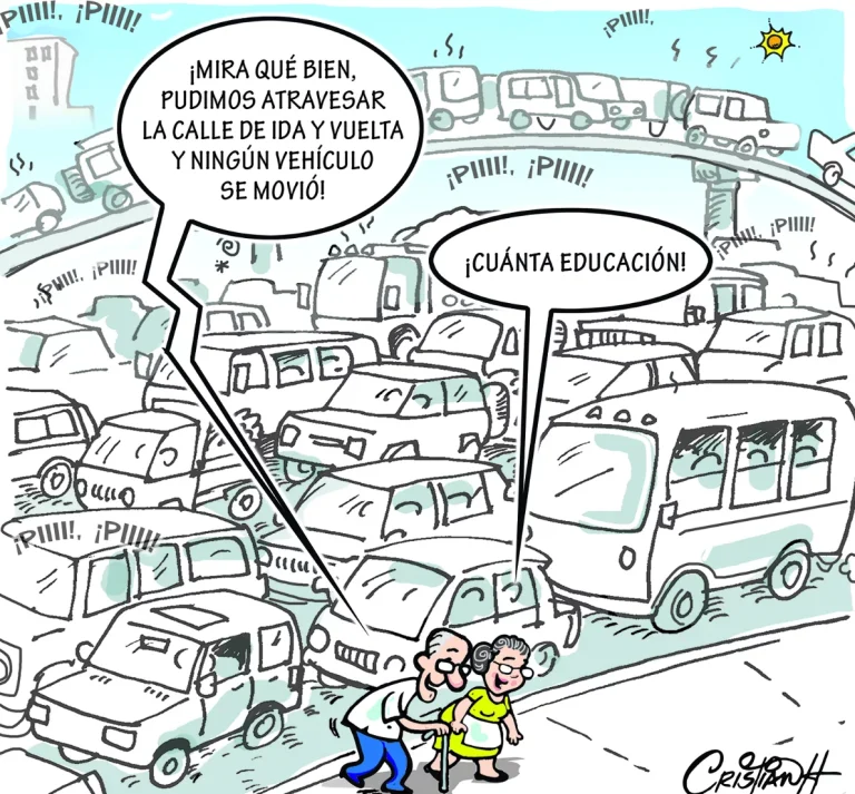 «¡Cuánta educación!»   #FVDigital