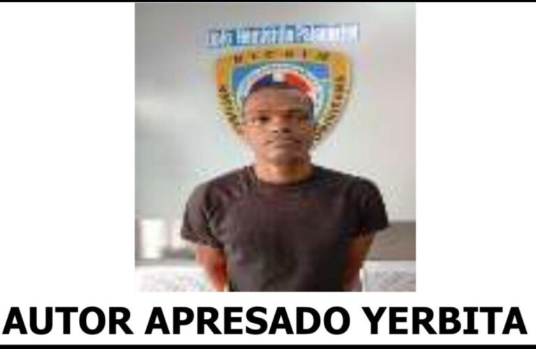 Policiales: Policía apresa a “Yerbita”, implicado en muerte de vigilante encontrado en azotea de estación de combustible en Villa Consuelo, DN