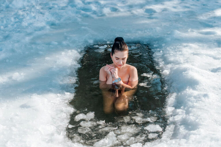#Salud: Los baños de hielo son populares para la recuperación muscular y el bienestar general. Pero ¿qué dice la ciencia?