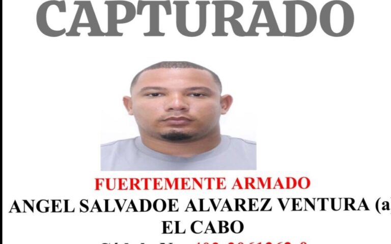 Policiales: Policía captura al “El Cabo o Rey del Micro Vegano”, el reconocido delincuente más buscado de la provincia La Vega