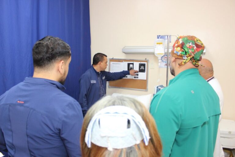 Ney Arias Lora moderniza su sistema de imágenes para agilizar entrega de resultados #FVDigital