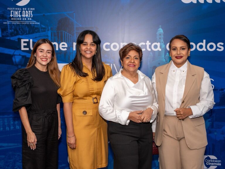 Caribbean Cinemas y Altice anuncian quinta edición del Festival de Cine Fine Arts hecho en RD