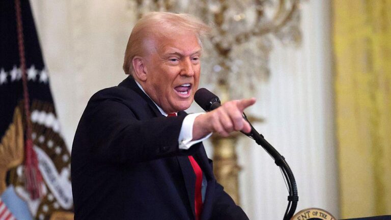 El ataque de Trump a tres pilares de la democracia de EE.UU. #FVDigital