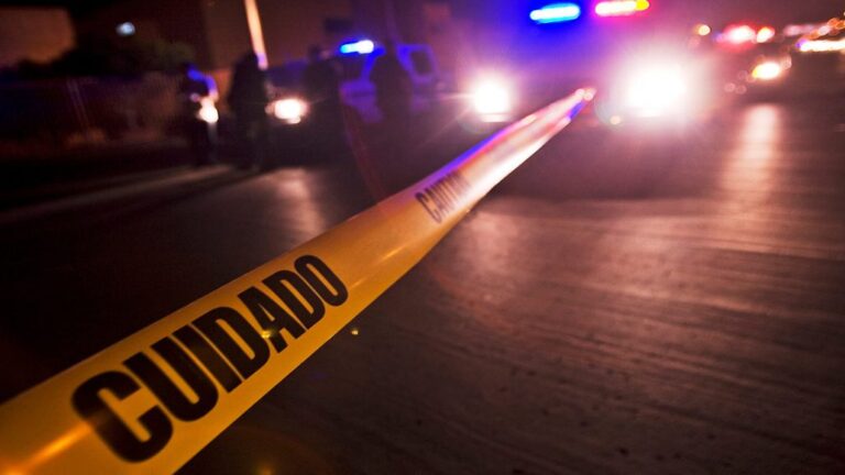 Asesinan a cuatro hombres en Ecuador #FVDigital